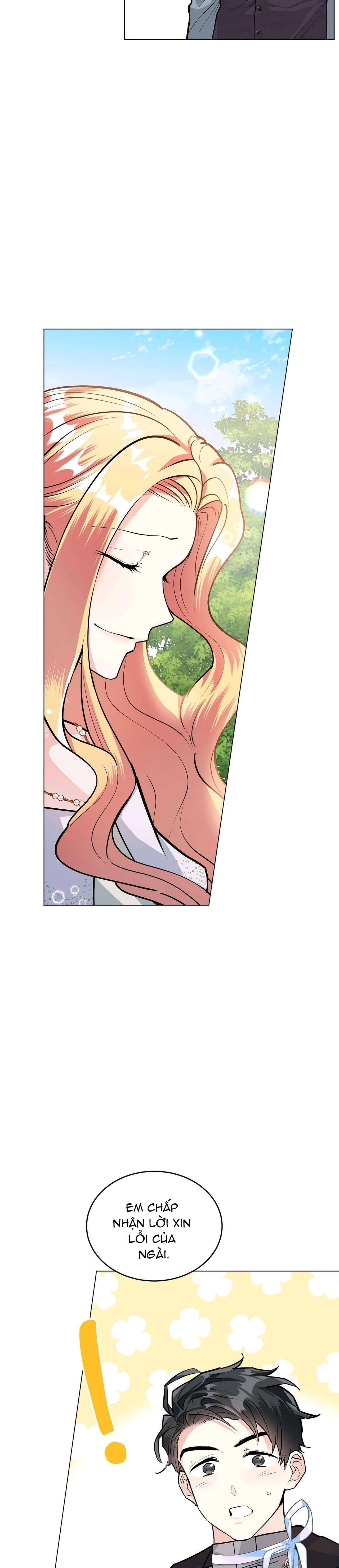 Quả Đào Mật Tháng 6 Chap 20 - Next Chap 19