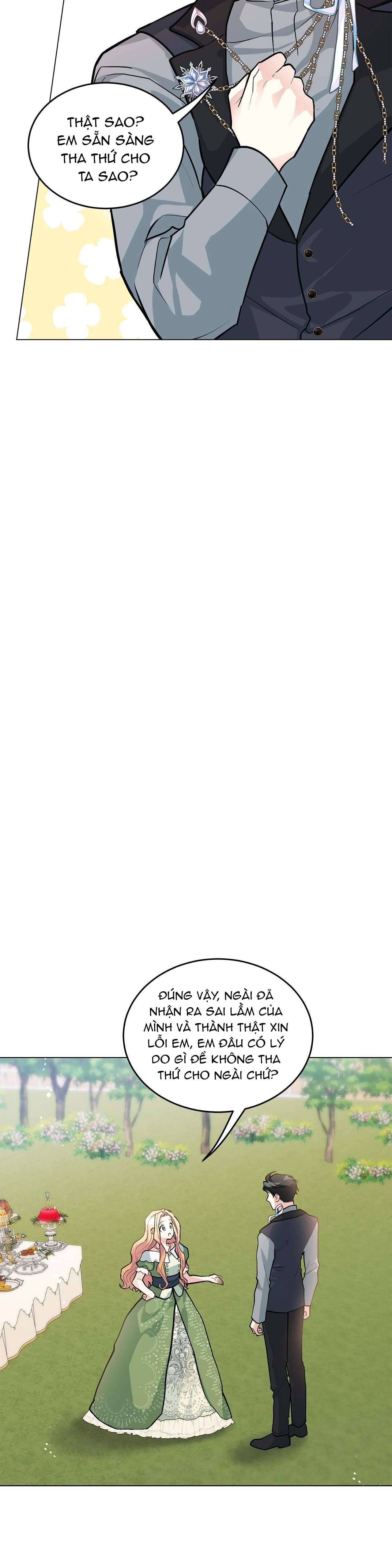 Quả Đào Mật Tháng 6 Chap 20 - Next Chap 19