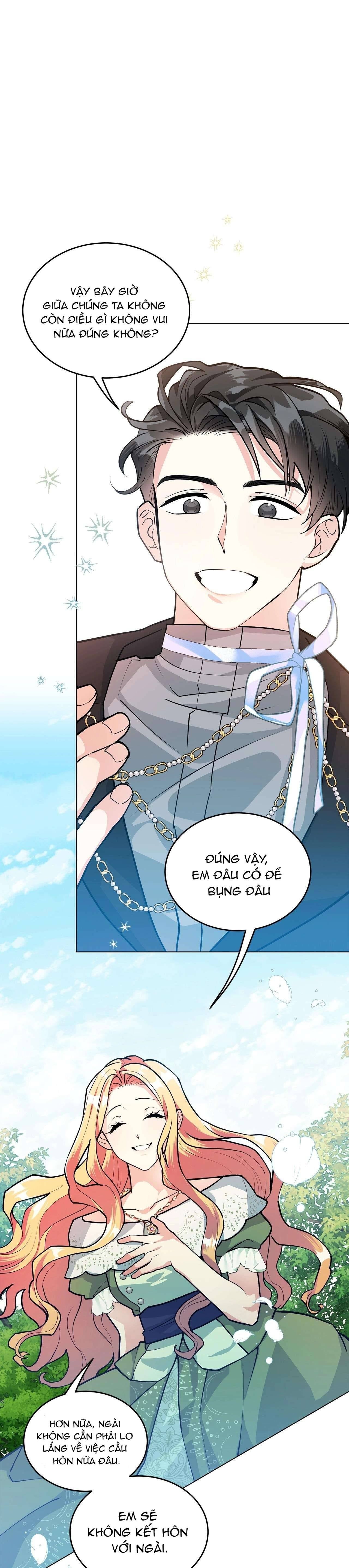 Quả Đào Mật Tháng 6 Chap 20 - Next Chap 19
