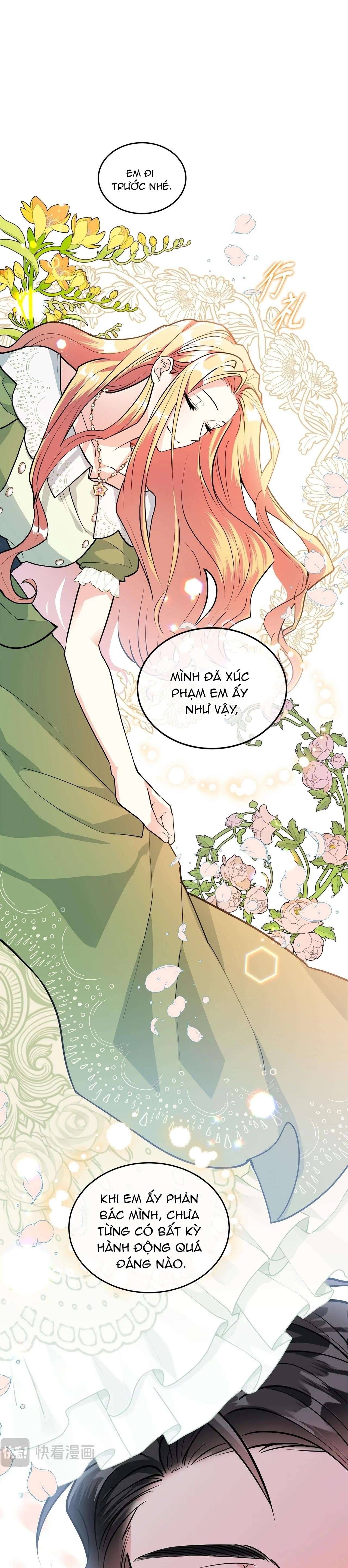 Quả Đào Mật Tháng 6 Chap 20 - Next Chap 19