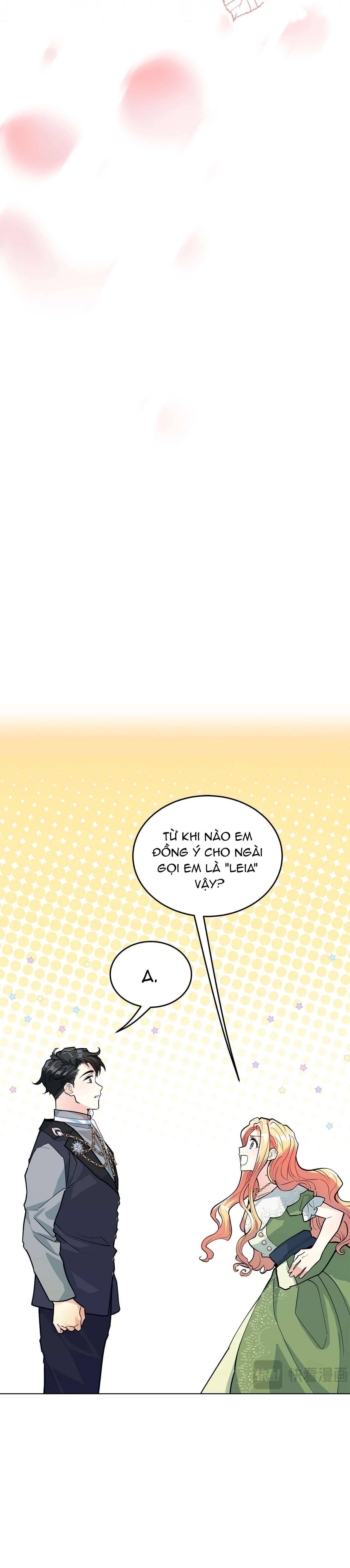 Quả Đào Mật Tháng 6 Chap 20 - Next Chap 19