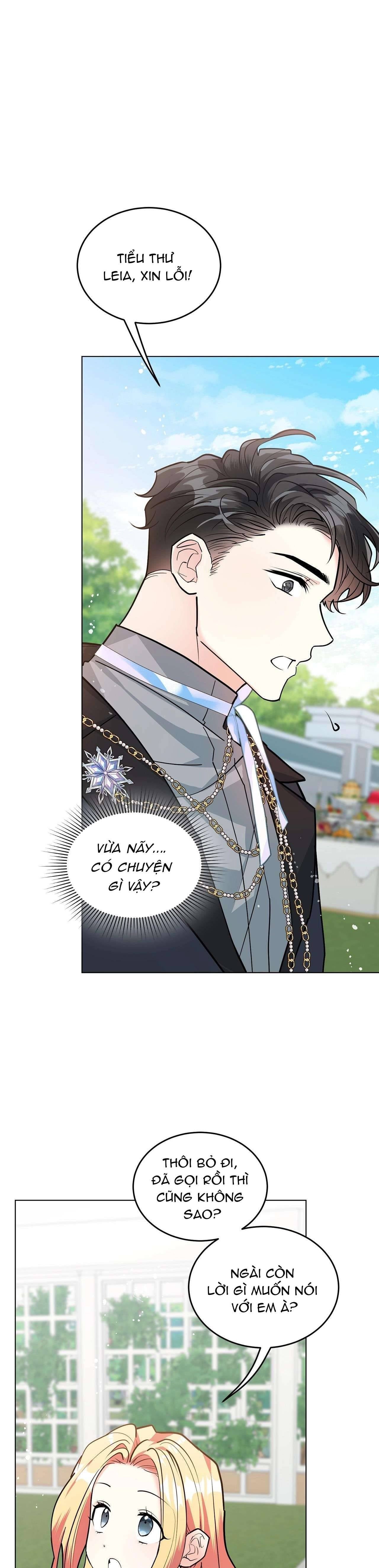 Quả Đào Mật Tháng 6 Chap 20 - Next Chap 19