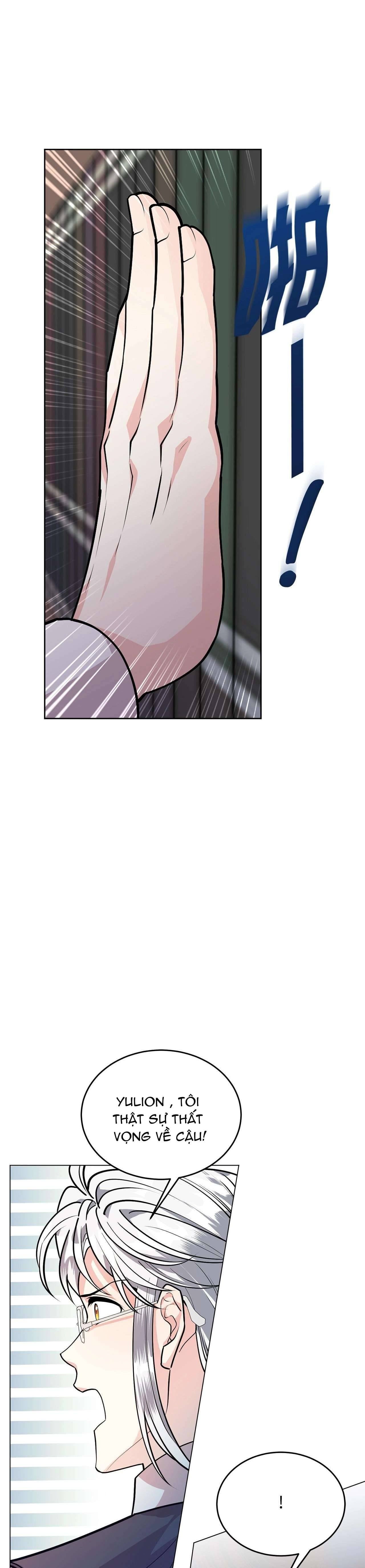 Quả Đào Mật Tháng 6 Chap 20 - Next Chap 19