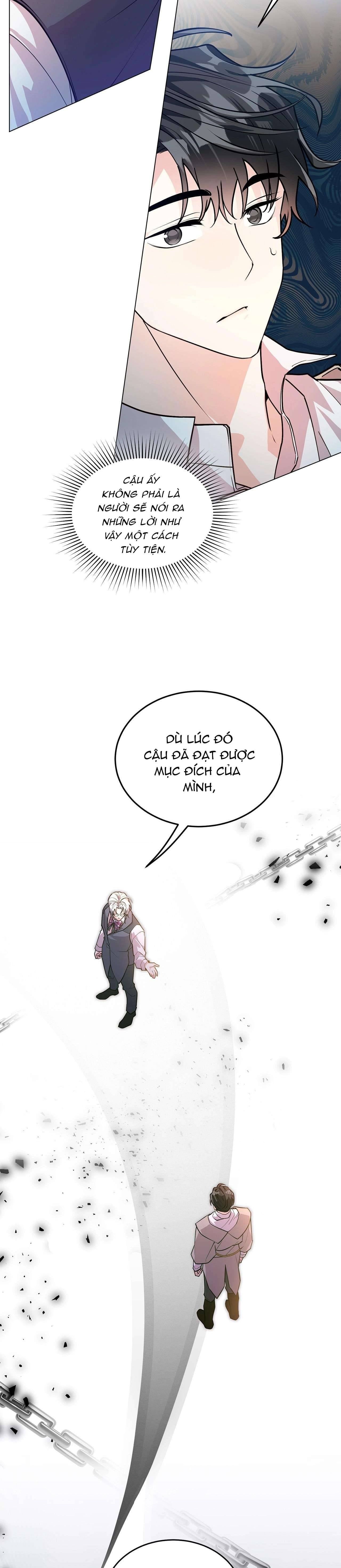 Quả Đào Mật Tháng 6 Chap 20 - Next Chap 19