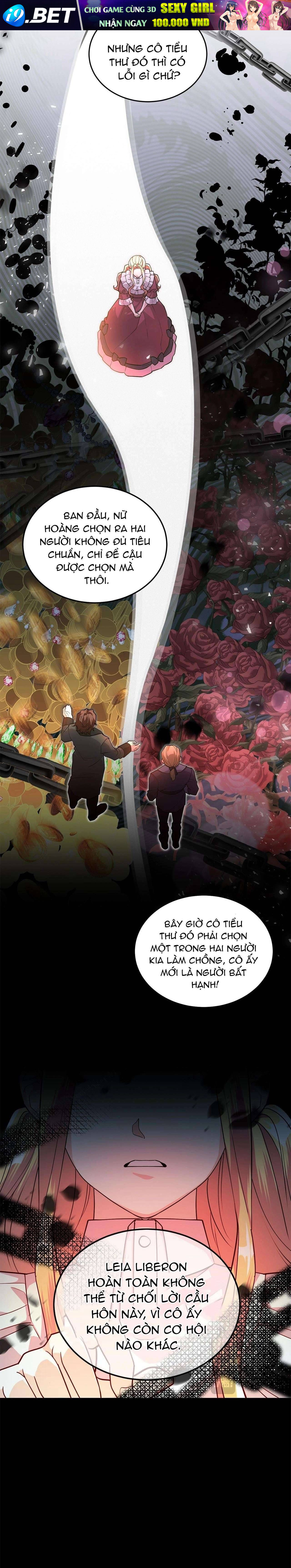 Quả Đào Mật Tháng 6 Chap 20 - Next Chap 19