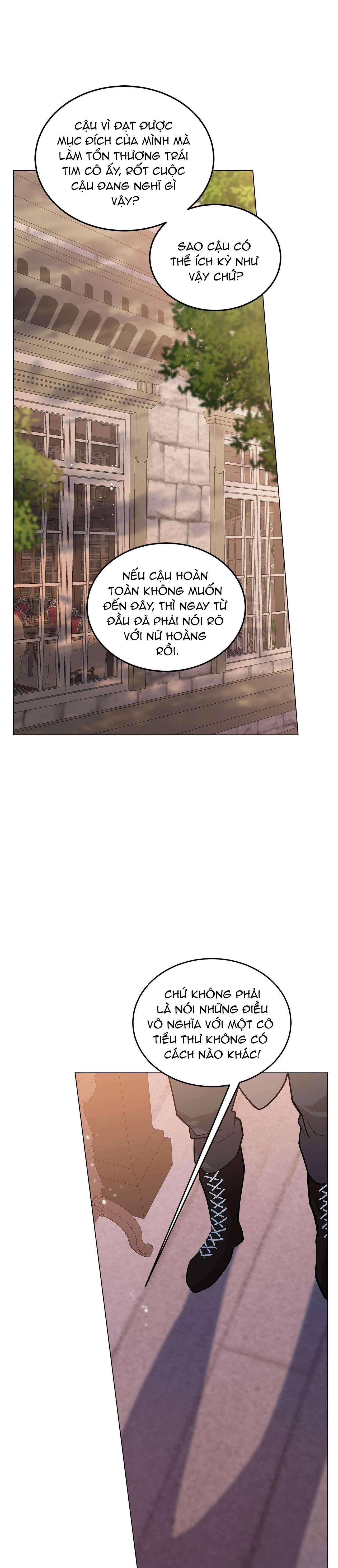 Quả Đào Mật Tháng 6 Chap 20 - Next Chap 19