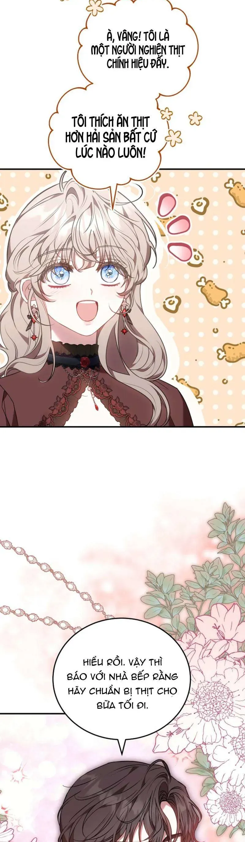 Mặc Dù Thích Ở Nhà Nhưng Tôi Lại Xuyên Vào Thể Loại Giam Cầm Đen Tối Chap 17 - Next Chap 16