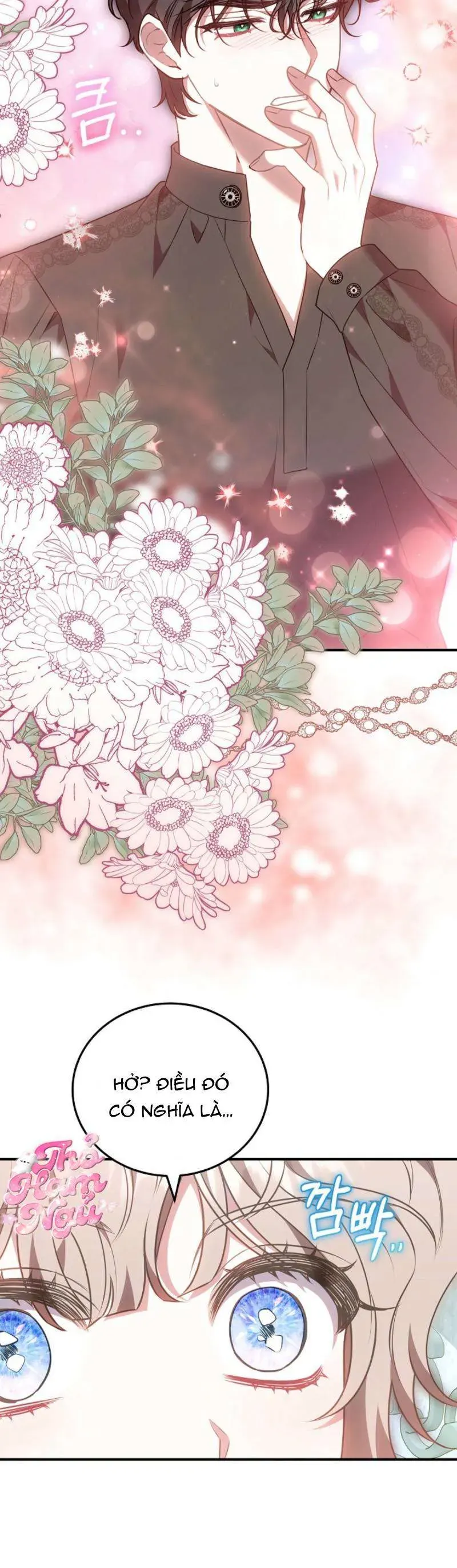 Mặc Dù Thích Ở Nhà Nhưng Tôi Lại Xuyên Vào Thể Loại Giam Cầm Đen Tối Chap 17 - Next Chap 16