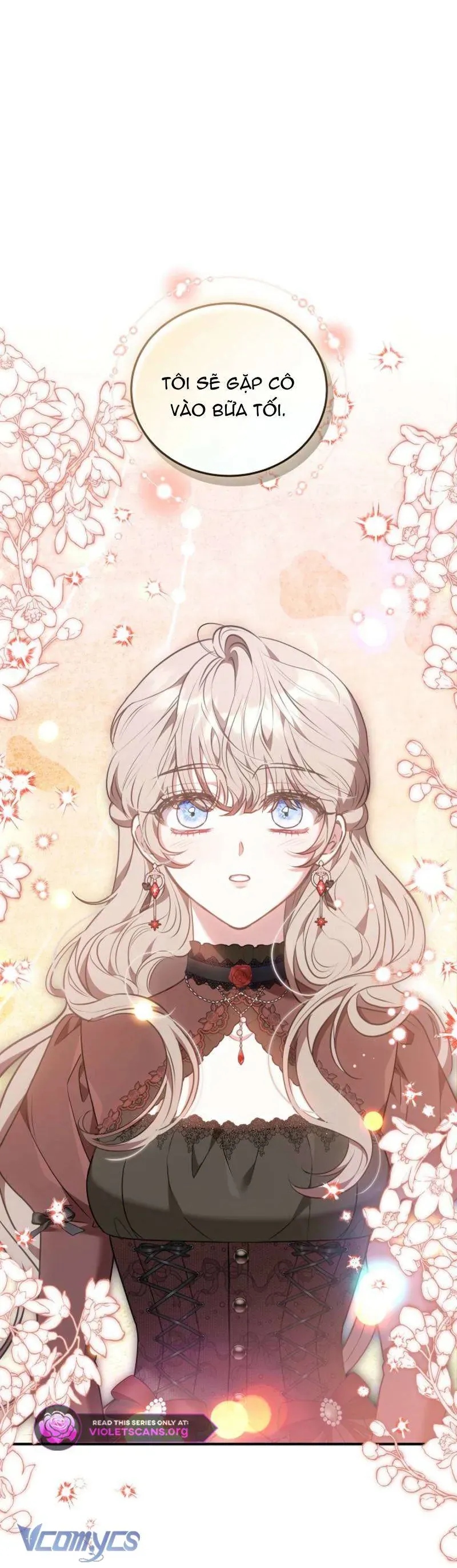 Mặc Dù Thích Ở Nhà Nhưng Tôi Lại Xuyên Vào Thể Loại Giam Cầm Đen Tối Chap 17 - Next Chap 16