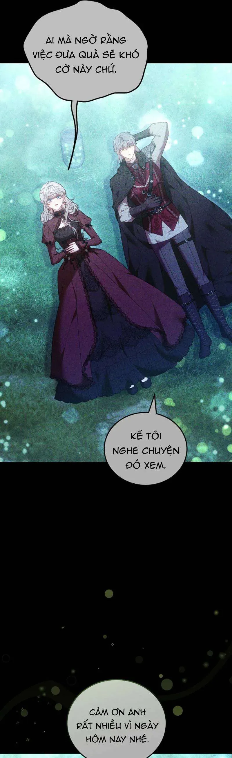 Mặc Dù Thích Ở Nhà Nhưng Tôi Lại Xuyên Vào Thể Loại Giam Cầm Đen Tối Chap 17 - Next Chap 16