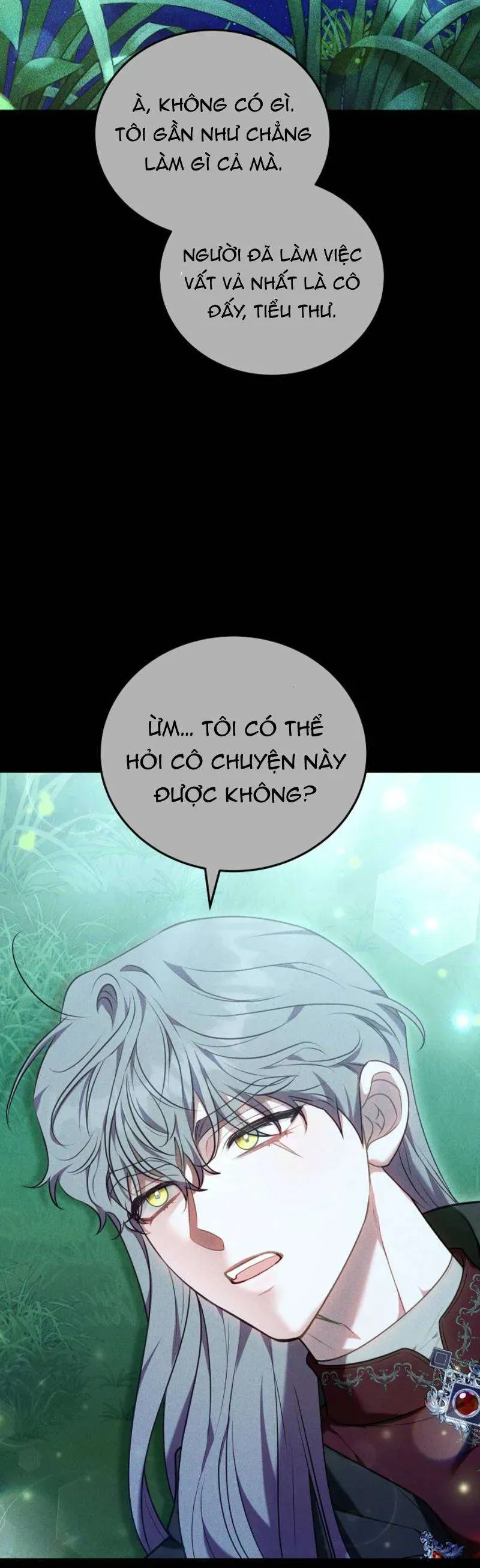 Mặc Dù Thích Ở Nhà Nhưng Tôi Lại Xuyên Vào Thể Loại Giam Cầm Đen Tối Chap 17 - Next Chap 16