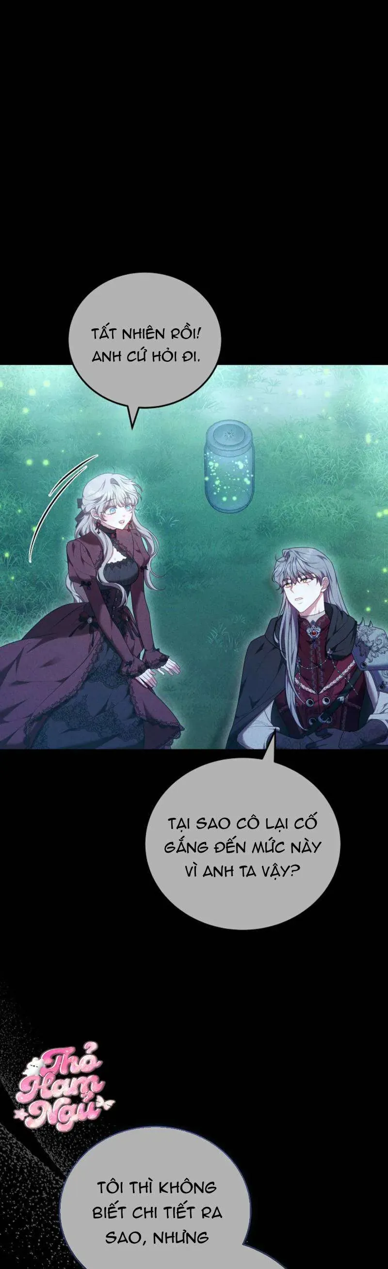 Mặc Dù Thích Ở Nhà Nhưng Tôi Lại Xuyên Vào Thể Loại Giam Cầm Đen Tối Chap 17 - Next Chap 16