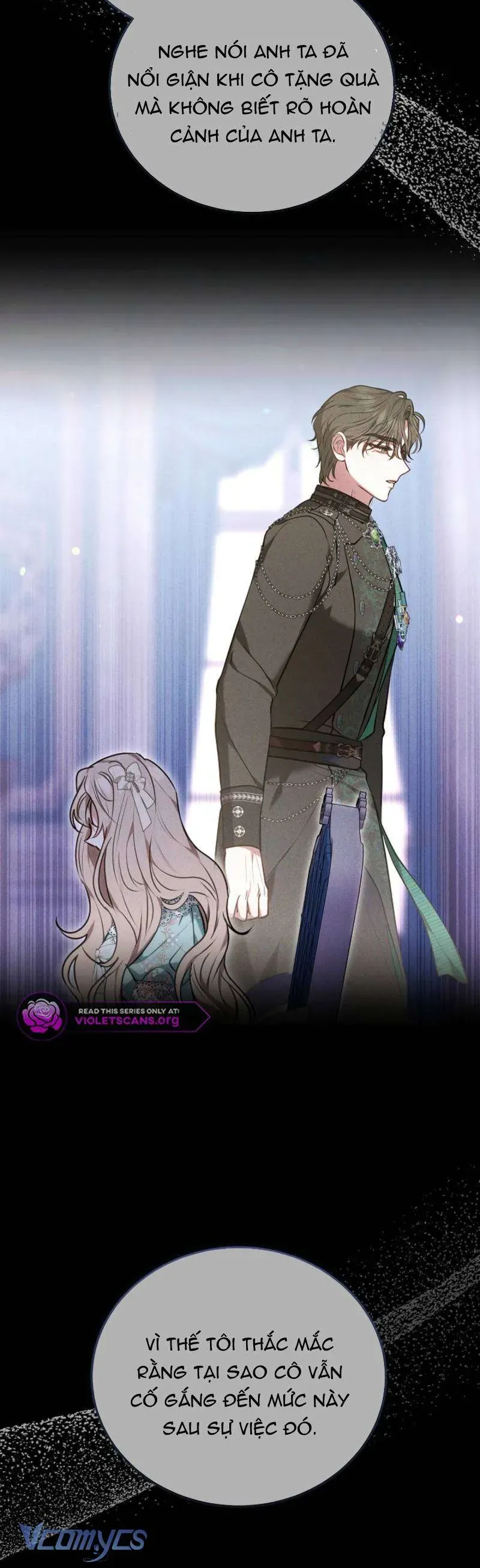 Mặc Dù Thích Ở Nhà Nhưng Tôi Lại Xuyên Vào Thể Loại Giam Cầm Đen Tối Chap 17 - Next Chap 16