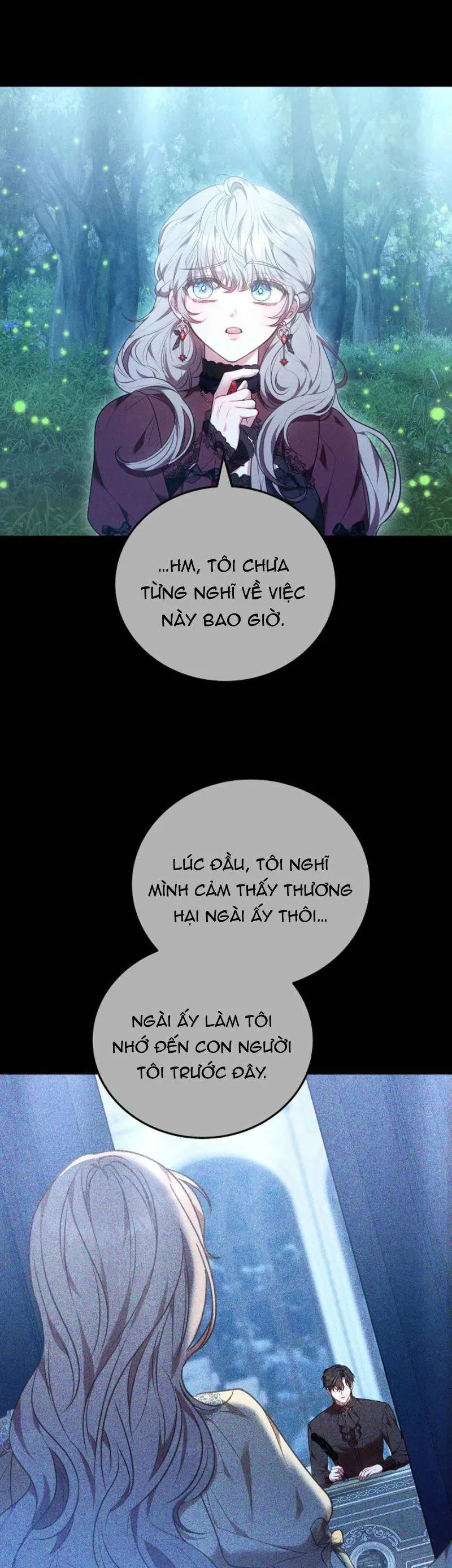 Mặc Dù Thích Ở Nhà Nhưng Tôi Lại Xuyên Vào Thể Loại Giam Cầm Đen Tối Chap 17 - Next Chap 16