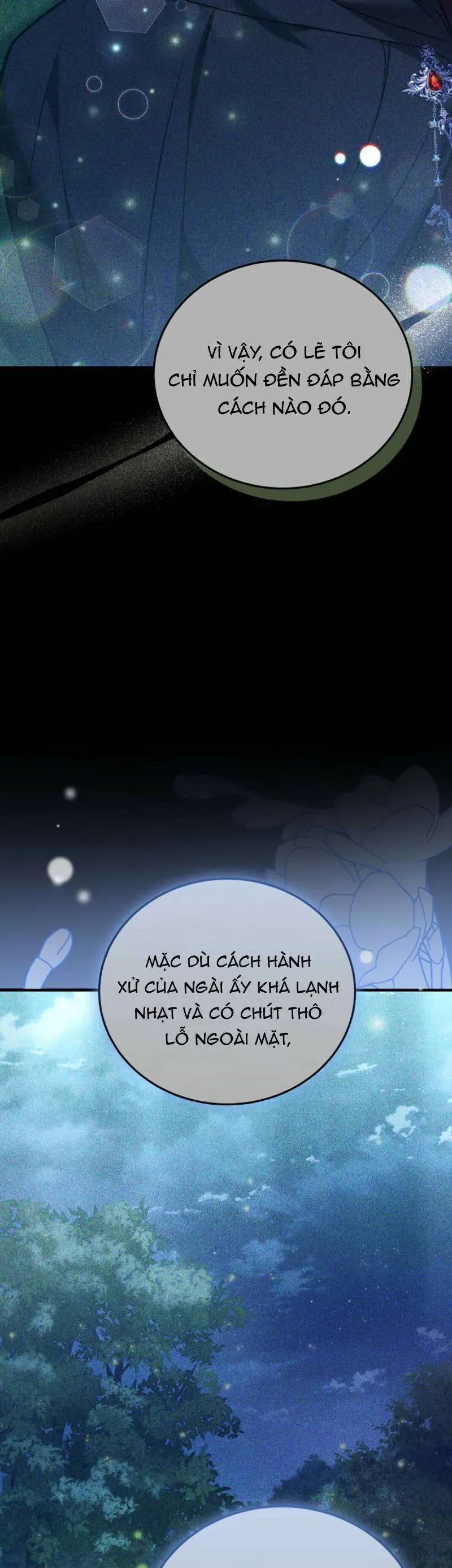Mặc Dù Thích Ở Nhà Nhưng Tôi Lại Xuyên Vào Thể Loại Giam Cầm Đen Tối Chap 17 - Next Chap 16