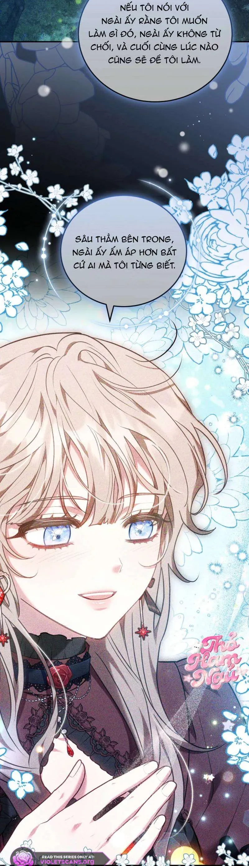 Mặc Dù Thích Ở Nhà Nhưng Tôi Lại Xuyên Vào Thể Loại Giam Cầm Đen Tối Chap 17 - Next Chap 16