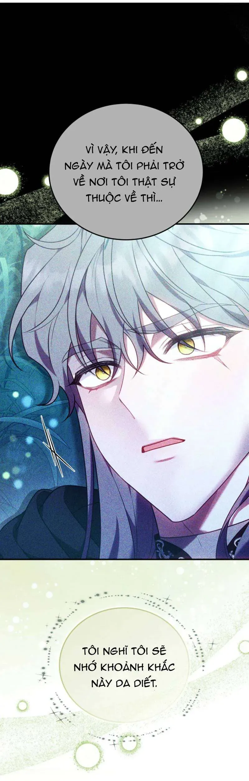 Mặc Dù Thích Ở Nhà Nhưng Tôi Lại Xuyên Vào Thể Loại Giam Cầm Đen Tối Chap 17 - Next Chap 16