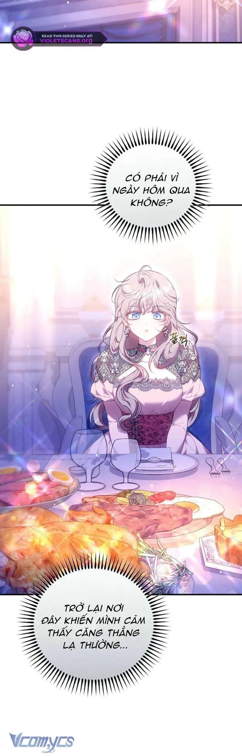 Mặc Dù Thích Ở Nhà Nhưng Tôi Lại Xuyên Vào Thể Loại Giam Cầm Đen Tối Chap 17 - Next Chap 16