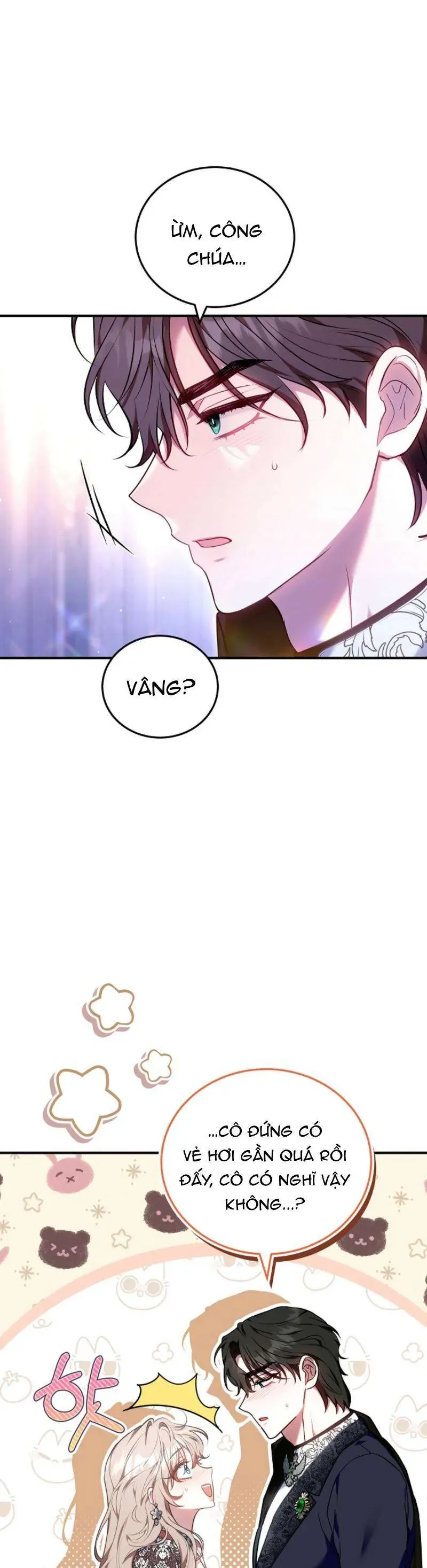 Mặc Dù Thích Ở Nhà Nhưng Tôi Lại Xuyên Vào Thể Loại Giam Cầm Đen Tối Chap 17 - Next Chap 16