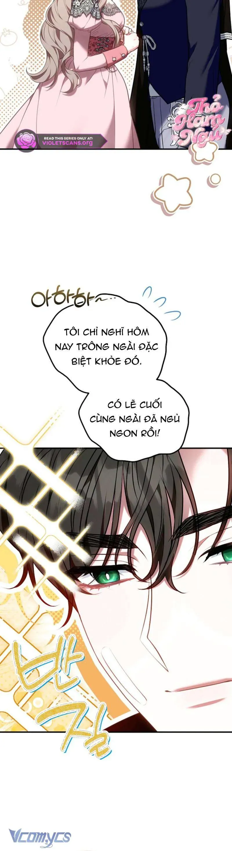 Mặc Dù Thích Ở Nhà Nhưng Tôi Lại Xuyên Vào Thể Loại Giam Cầm Đen Tối Chap 17 - Next Chap 16