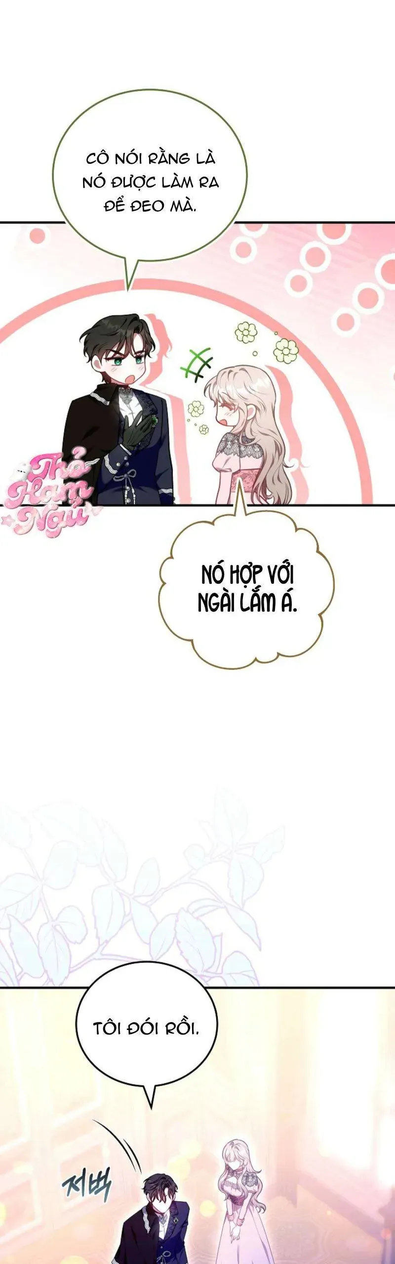 Mặc Dù Thích Ở Nhà Nhưng Tôi Lại Xuyên Vào Thể Loại Giam Cầm Đen Tối Chap 17 - Next Chap 16