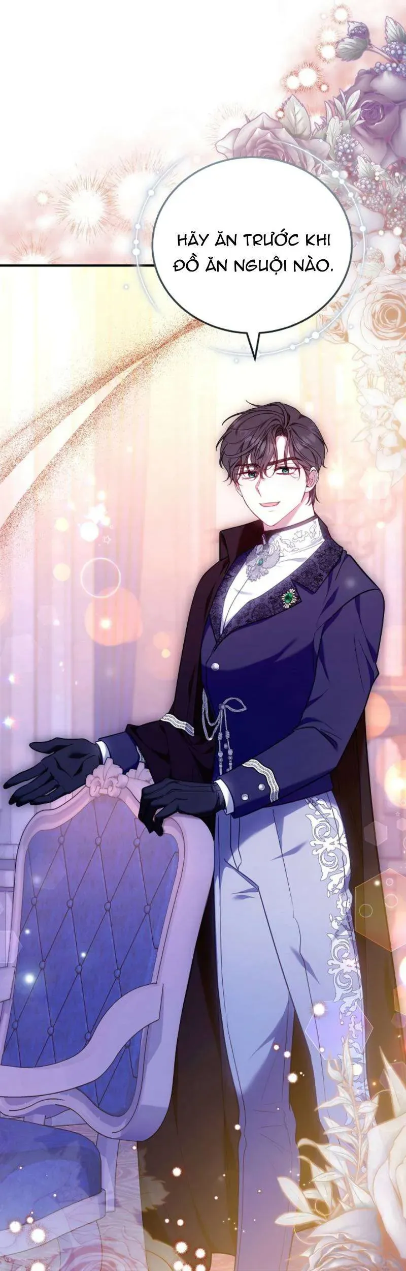 Mặc Dù Thích Ở Nhà Nhưng Tôi Lại Xuyên Vào Thể Loại Giam Cầm Đen Tối Chap 17 - Next Chap 16