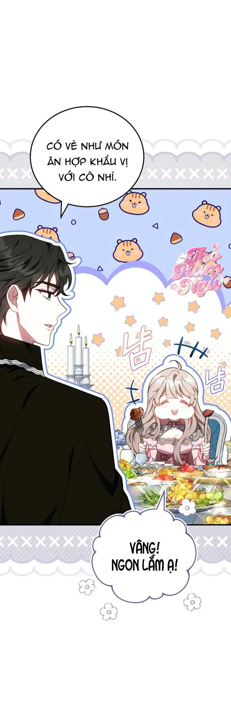 Mặc Dù Thích Ở Nhà Nhưng Tôi Lại Xuyên Vào Thể Loại Giam Cầm Đen Tối Chap 17 - Next Chap 16