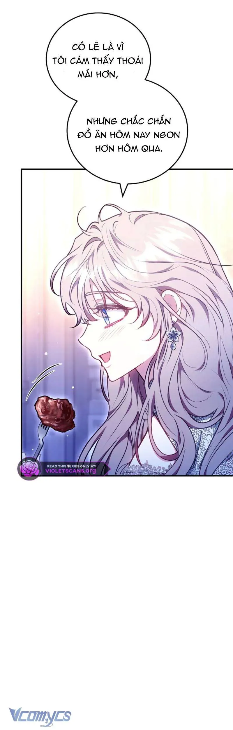 Mặc Dù Thích Ở Nhà Nhưng Tôi Lại Xuyên Vào Thể Loại Giam Cầm Đen Tối Chap 17 - Next Chap 16