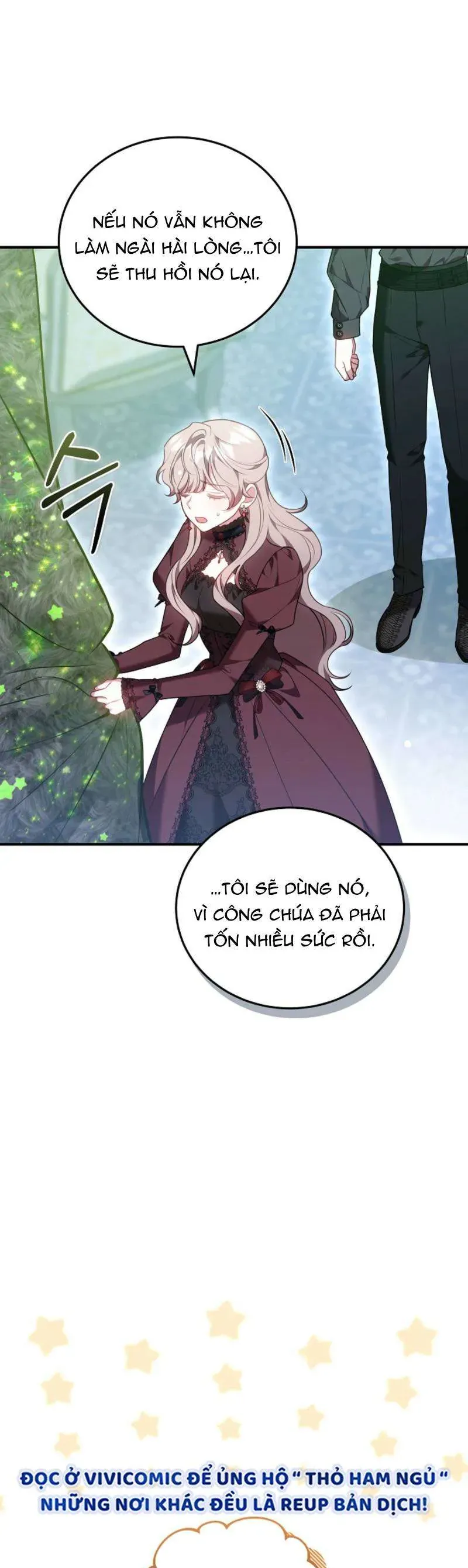 Mặc Dù Thích Ở Nhà Nhưng Tôi Lại Xuyên Vào Thể Loại Giam Cầm Đen Tối Chap 17 - Next Chap 16