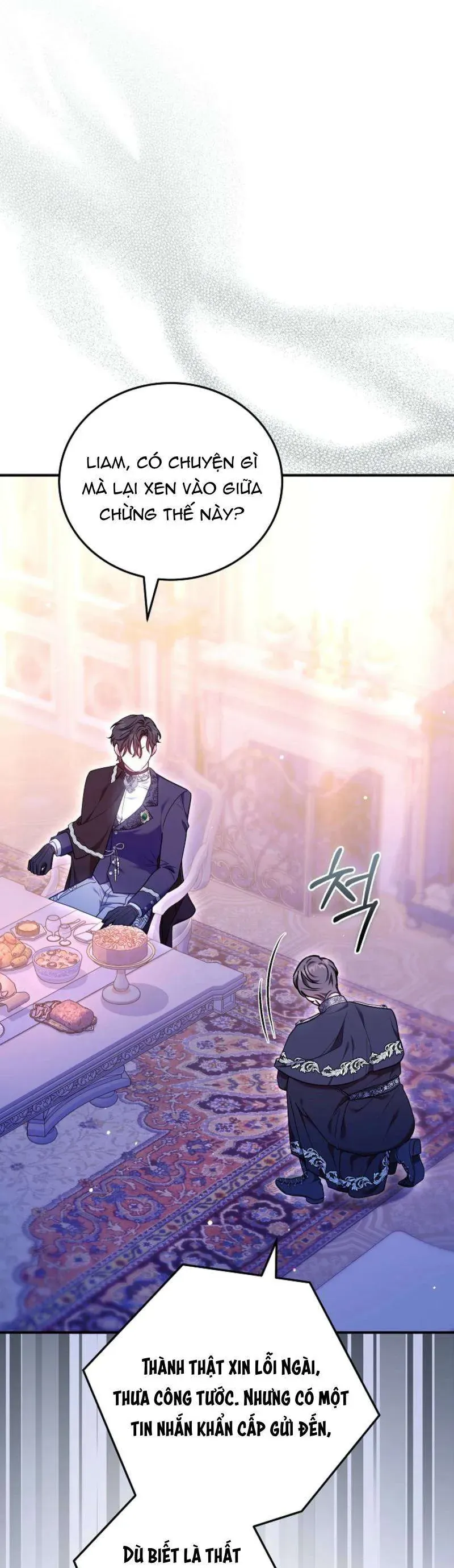 Mặc Dù Thích Ở Nhà Nhưng Tôi Lại Xuyên Vào Thể Loại Giam Cầm Đen Tối Chap 17 - Next Chap 16