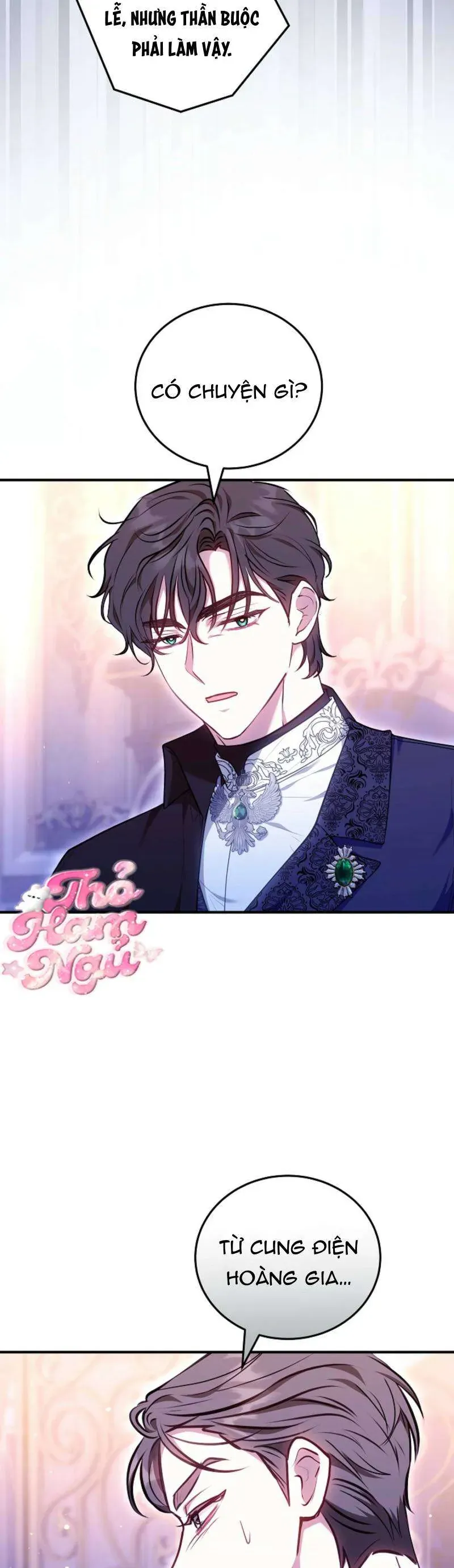 Mặc Dù Thích Ở Nhà Nhưng Tôi Lại Xuyên Vào Thể Loại Giam Cầm Đen Tối Chap 17 - Next Chap 16