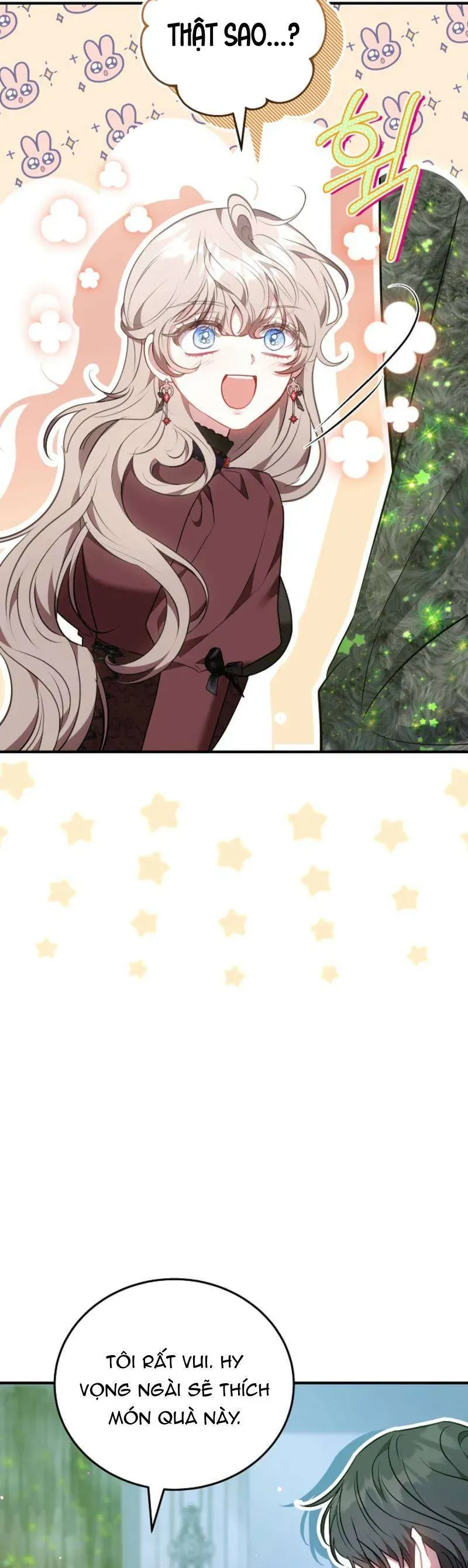 Mặc Dù Thích Ở Nhà Nhưng Tôi Lại Xuyên Vào Thể Loại Giam Cầm Đen Tối Chap 17 - Next Chap 16