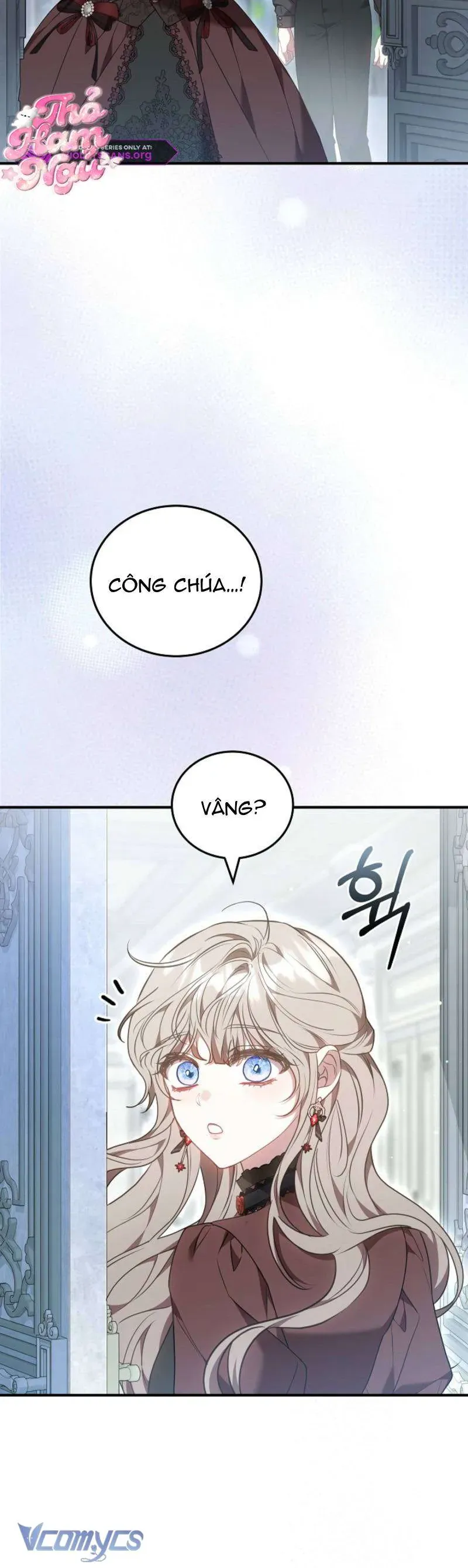 Mặc Dù Thích Ở Nhà Nhưng Tôi Lại Xuyên Vào Thể Loại Giam Cầm Đen Tối Chap 17 - Next Chap 16