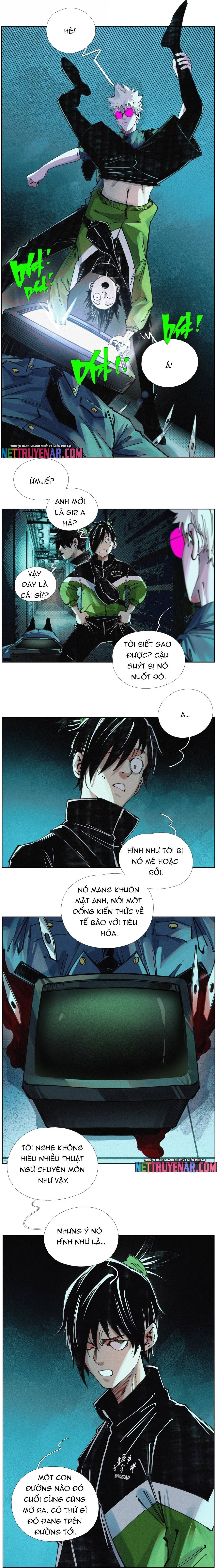 Chiến Loạn Thời Không Chap 83 - Next Chap 82