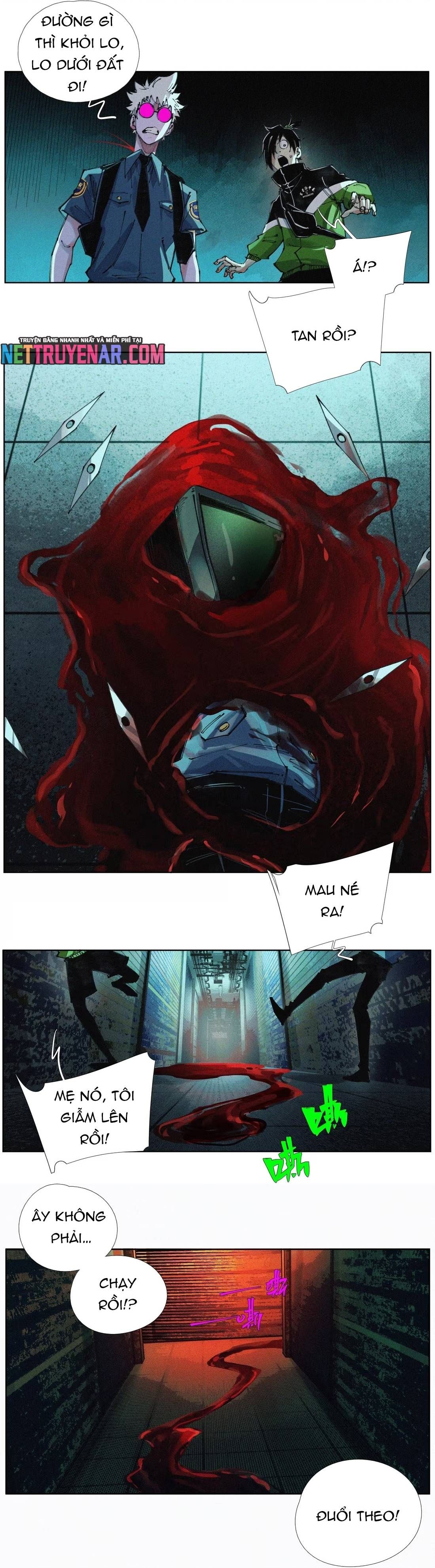 Chiến Loạn Thời Không Chap 83 - Next Chap 82