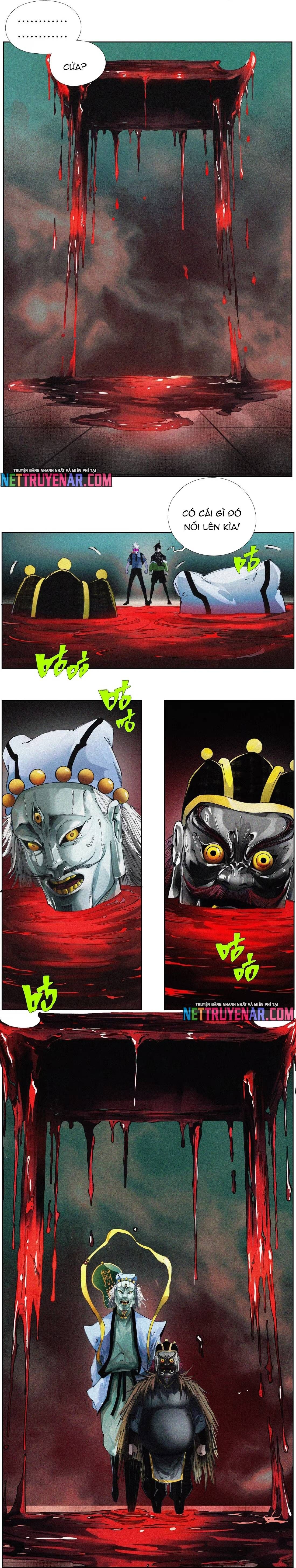 Chiến Loạn Thời Không Chap 84 - Next Chap 83