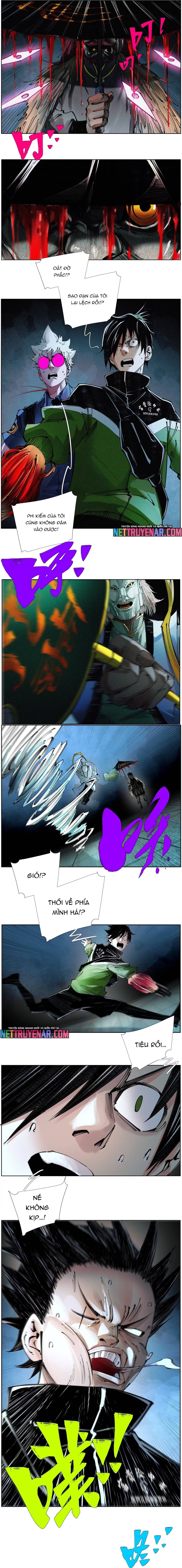 Chiến Loạn Thời Không Chap 84 - Next Chap 83