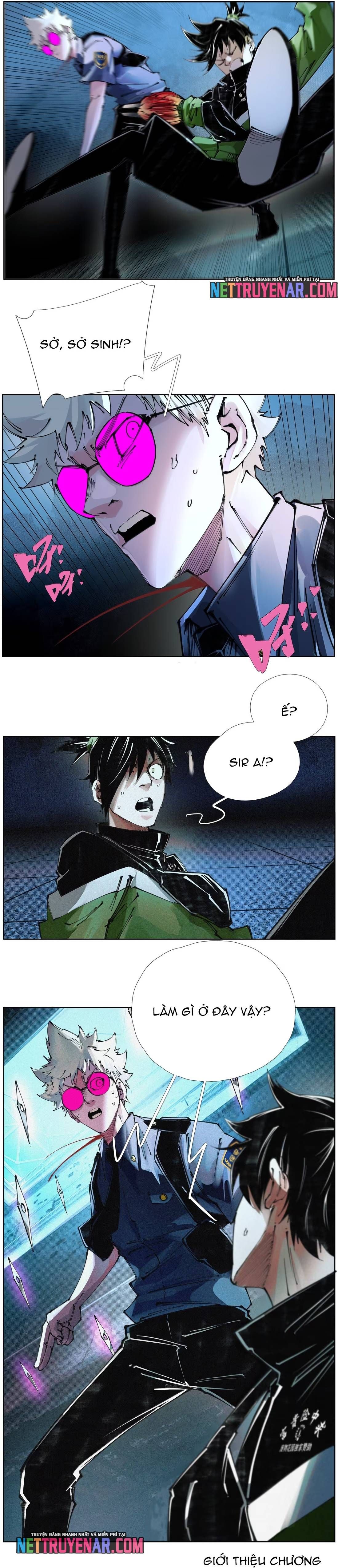 Chiến Loạn Thời Không Chap 84 - Next Chap 83