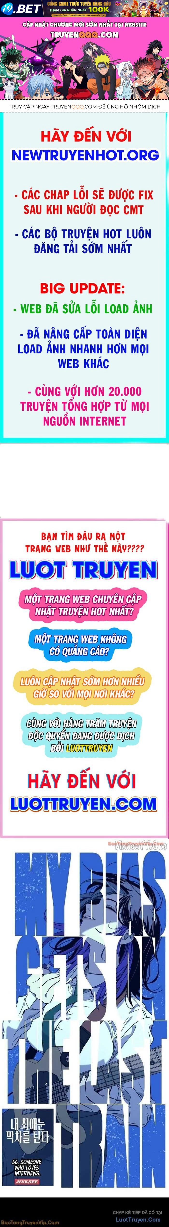 Định Mệnh Đôi Ta Giao Thoa Nơi Bến Tàu			 Chap 56 - Next Chap 55