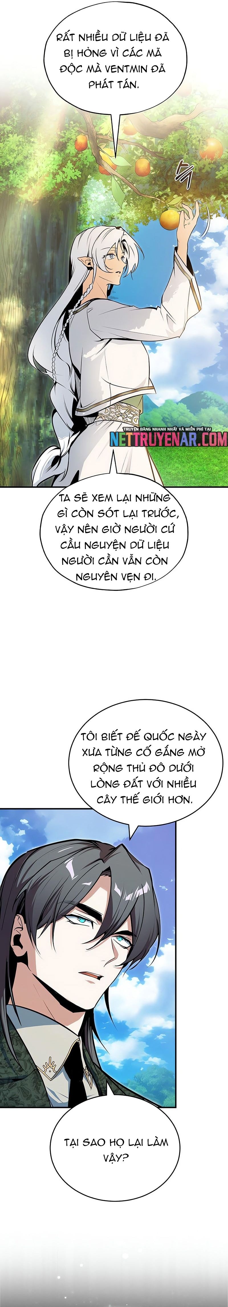 Giáo Sư Gián Điệp Chap 146 - Next Chap 145