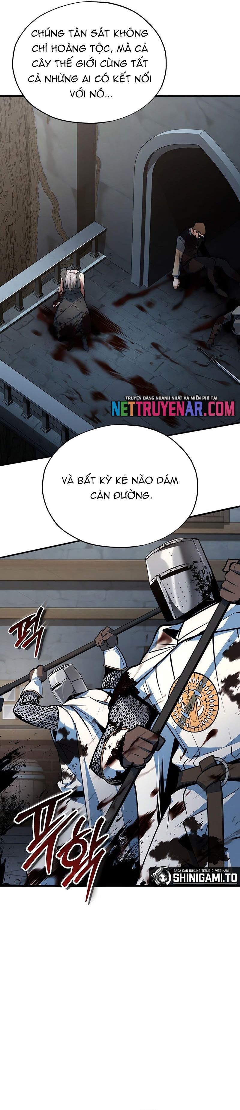 Giáo Sư Gián Điệp Chap 146 - Next Chap 145