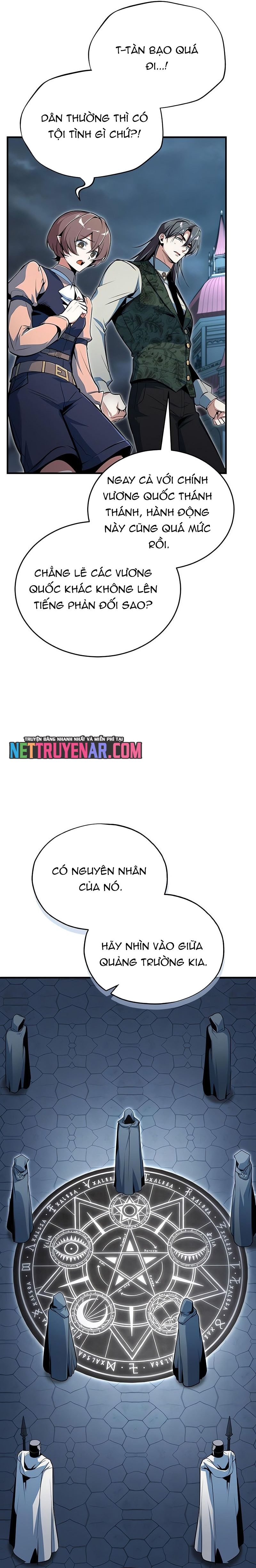 Giáo Sư Gián Điệp Chap 146 - Next Chap 145