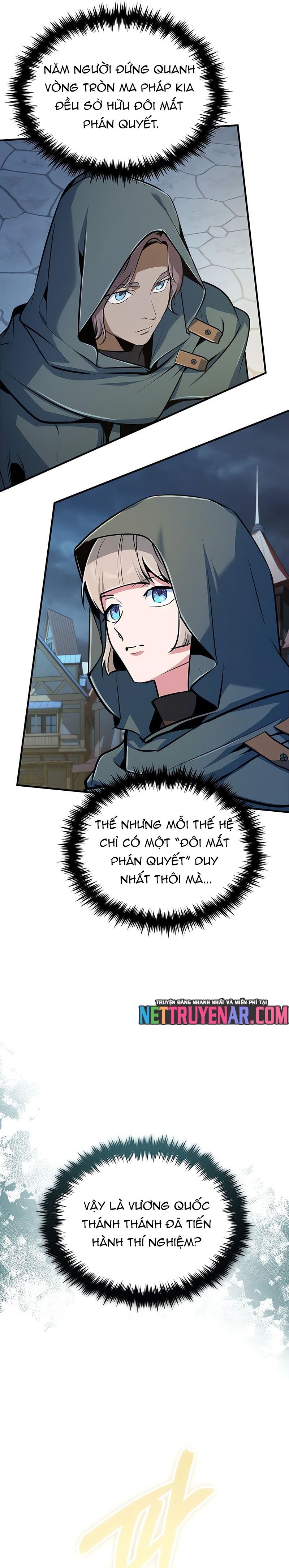 Giáo Sư Gián Điệp Chap 146 - Next Chap 145