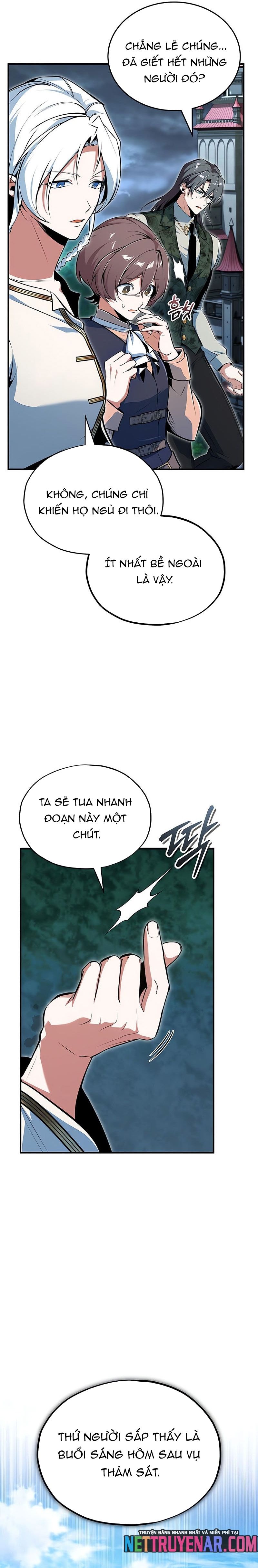 Giáo Sư Gián Điệp Chap 146 - Next Chap 145
