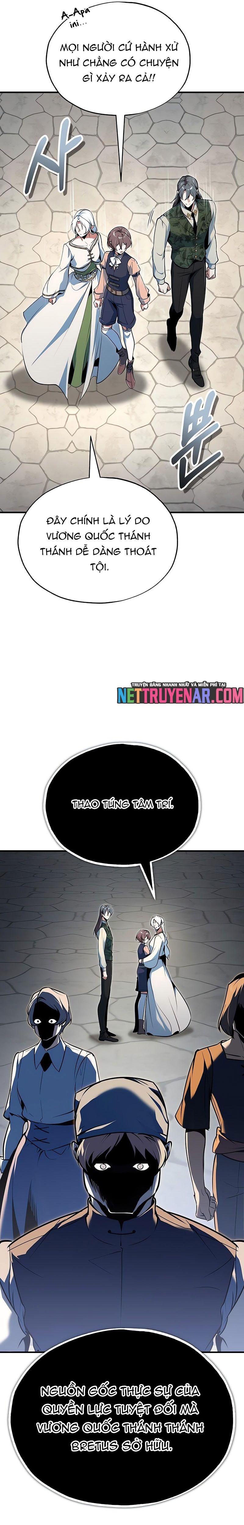 Giáo Sư Gián Điệp Chap 146 - Next Chap 145