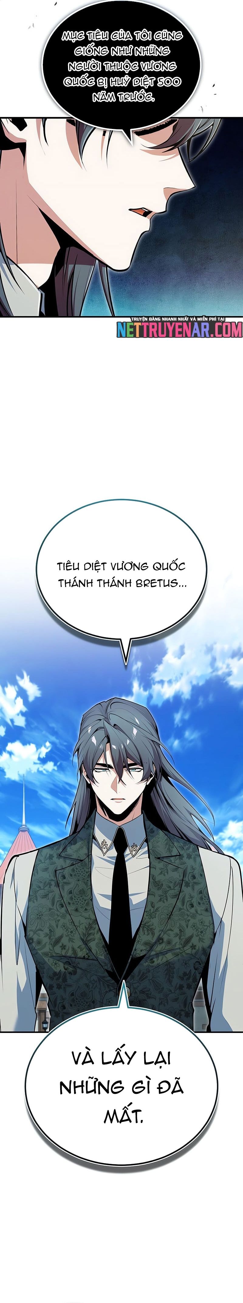 Giáo Sư Gián Điệp Chap 146 - Next Chap 145