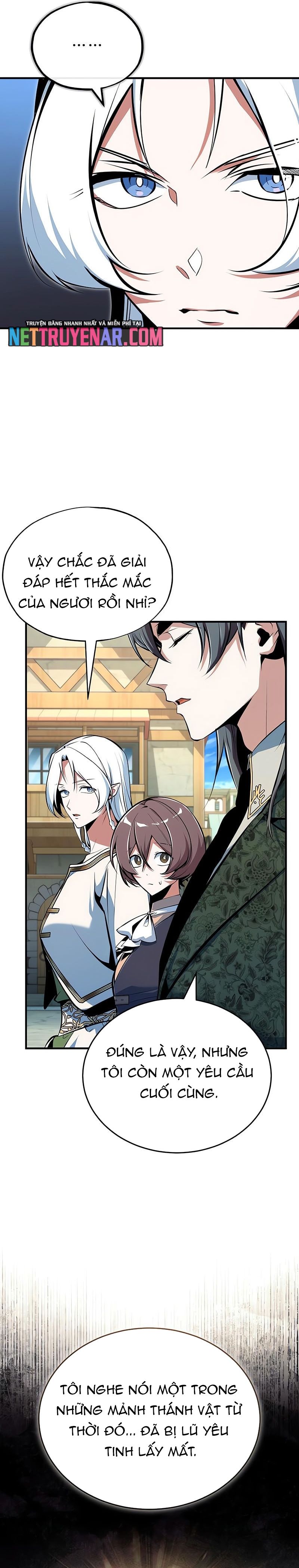 Giáo Sư Gián Điệp Chap 146 - Next Chap 145