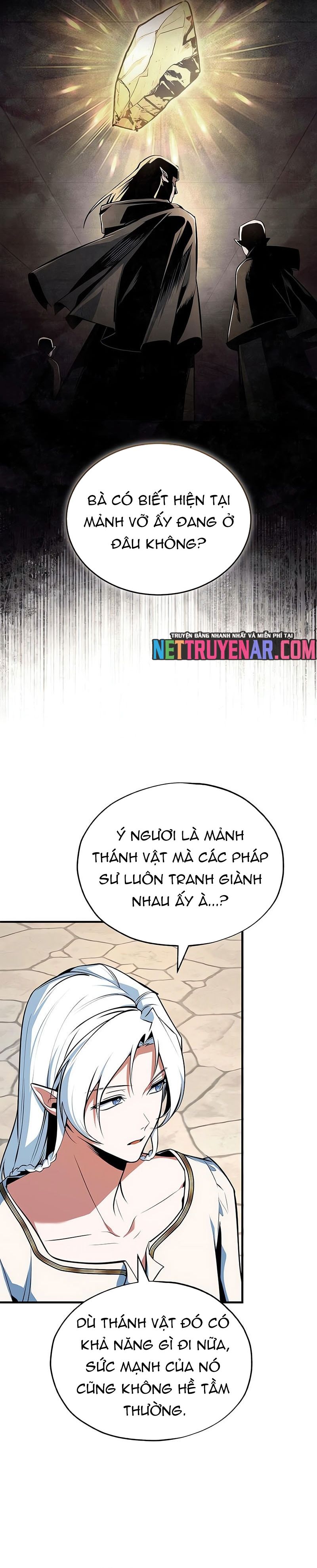 Giáo Sư Gián Điệp Chap 146 - Next Chap 145