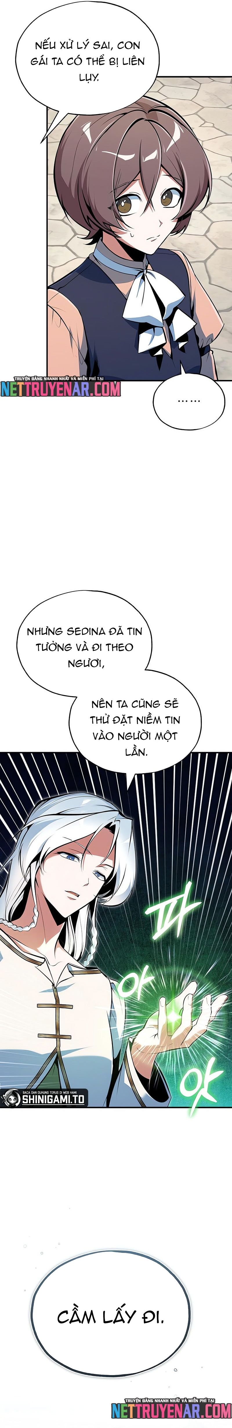 Giáo Sư Gián Điệp Chap 146 - Next Chap 145