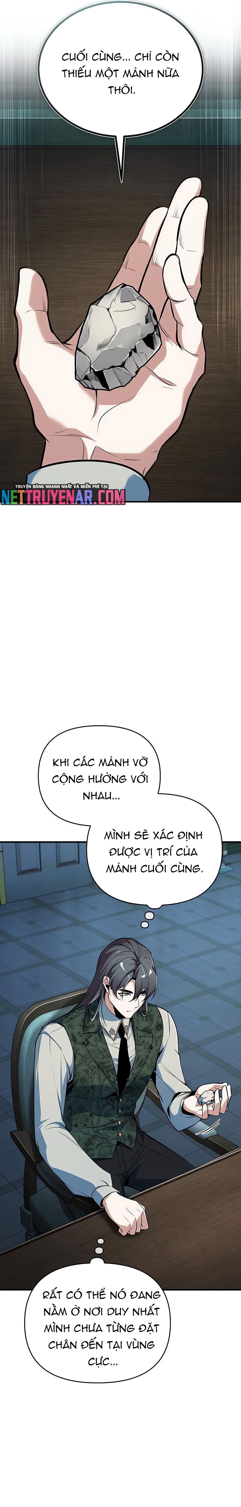 Giáo Sư Gián Điệp Chap 146 - Next Chap 145